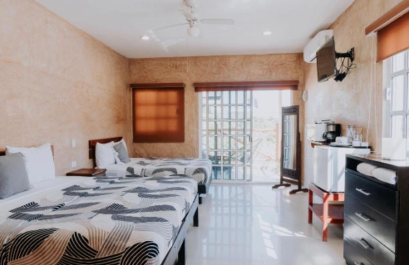 Posada Don Antonio Isla Holbox Exterior foto